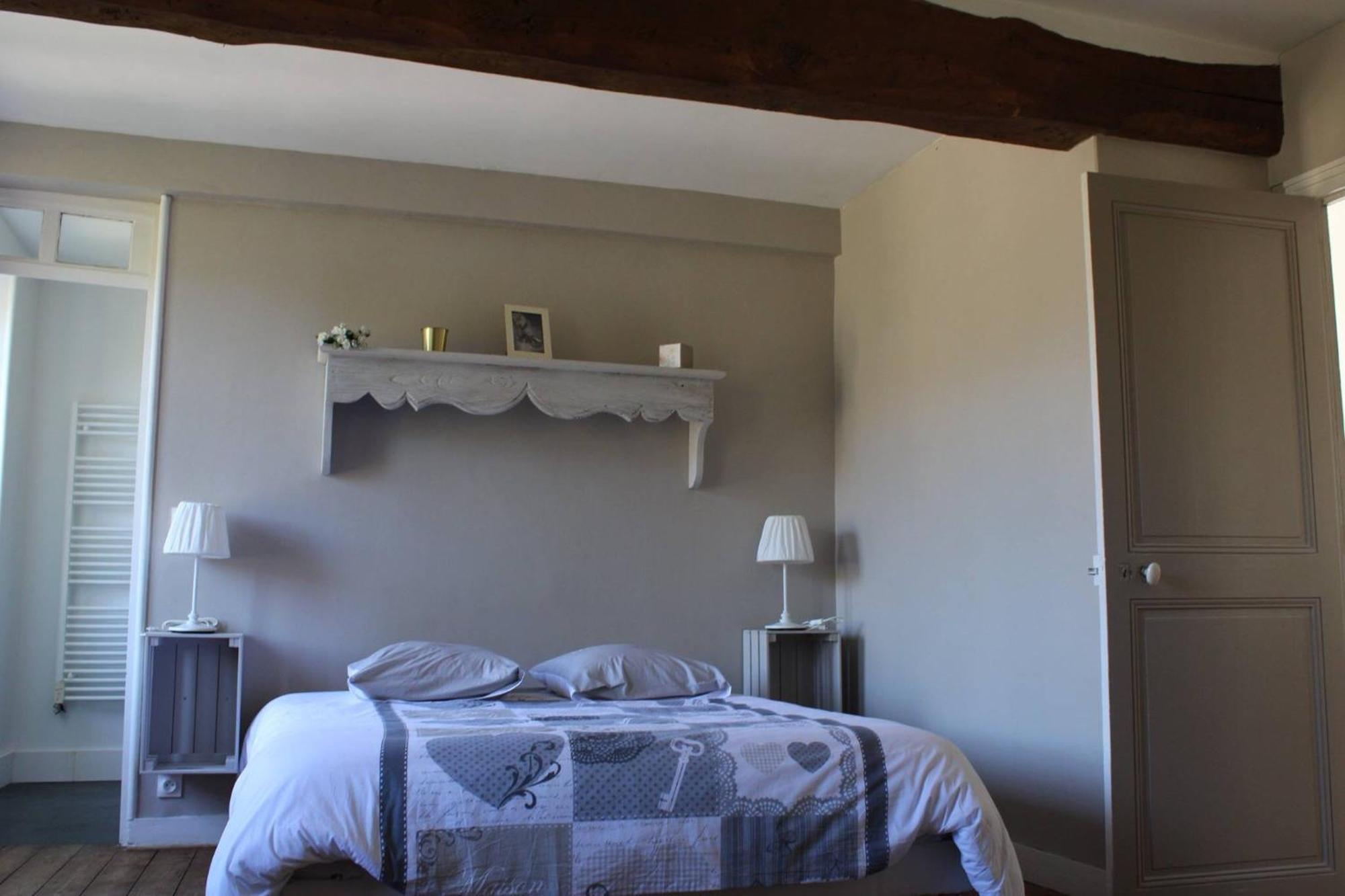 Le Vieux Moulin Villa Thaon Buitenkant foto